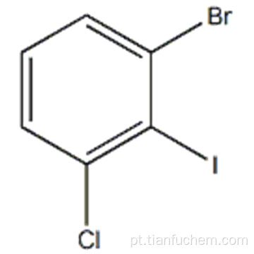 1-BROMO-3-CLORO-2-IODOBENZENO CAS 450412-28-9